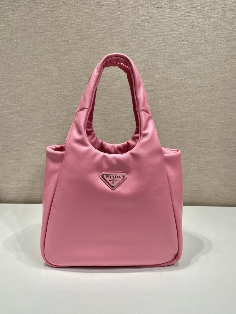 Pra*a tote bags